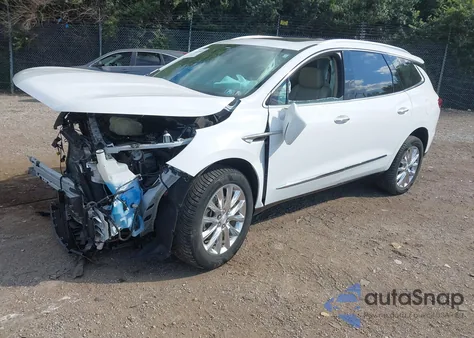 2018 Buick Enclave Premium z USA, uszkodzony, nr VIN 5GAEVBKW4JJ268079